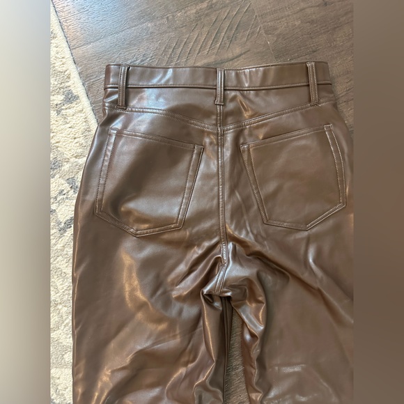 Abercrombie The 90s Straight Ultra High Rise - Picture 3 of 6